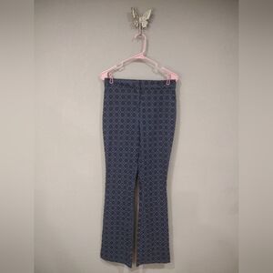 Topshop Mod Flowers Hippie Boho Hipster Pants